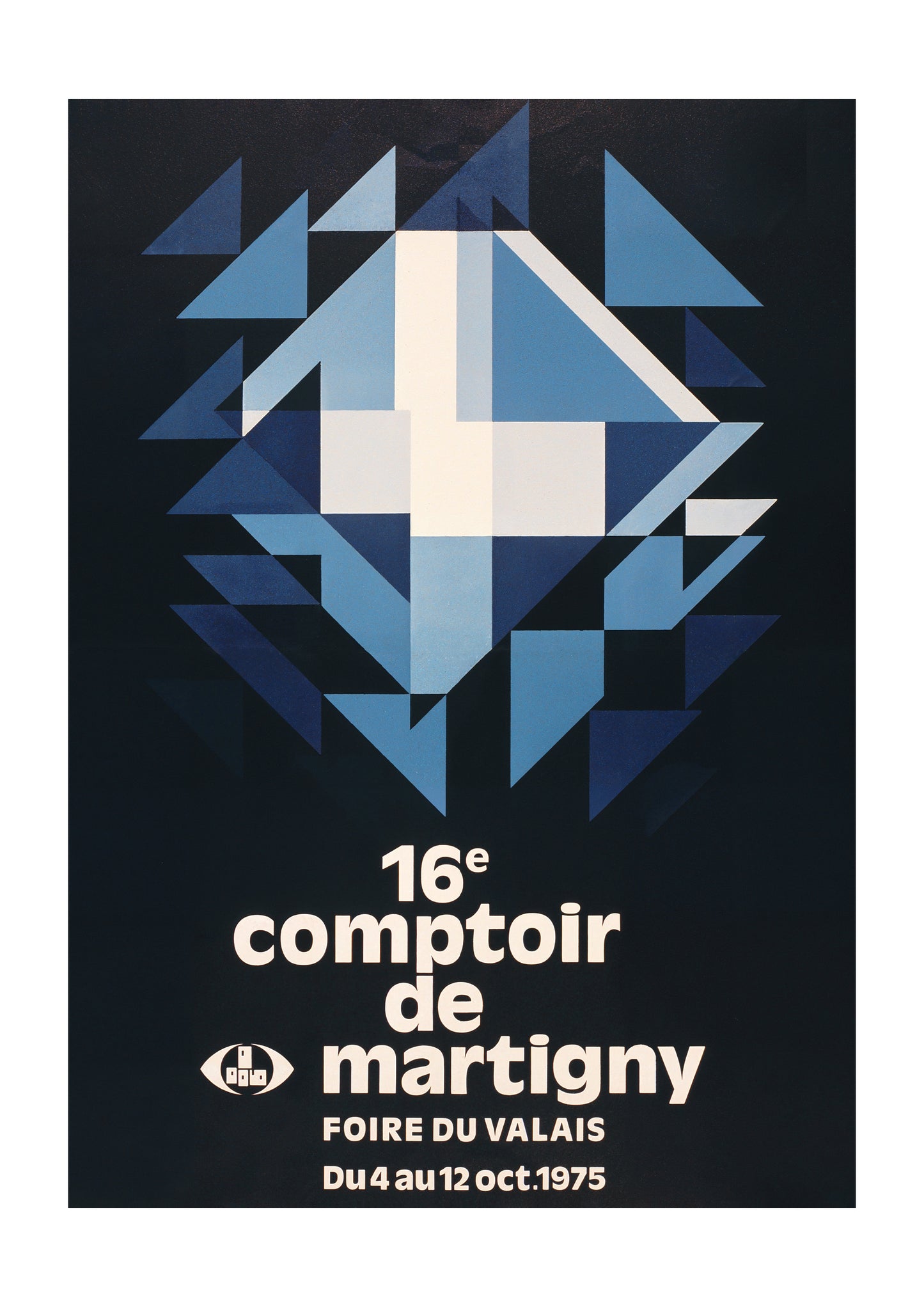 Affiche 1975
