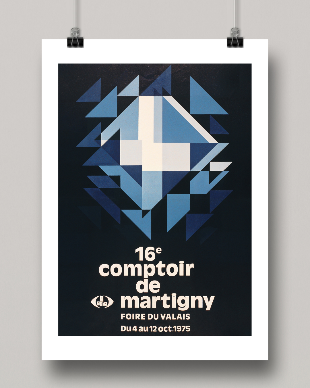 Affiche 1975