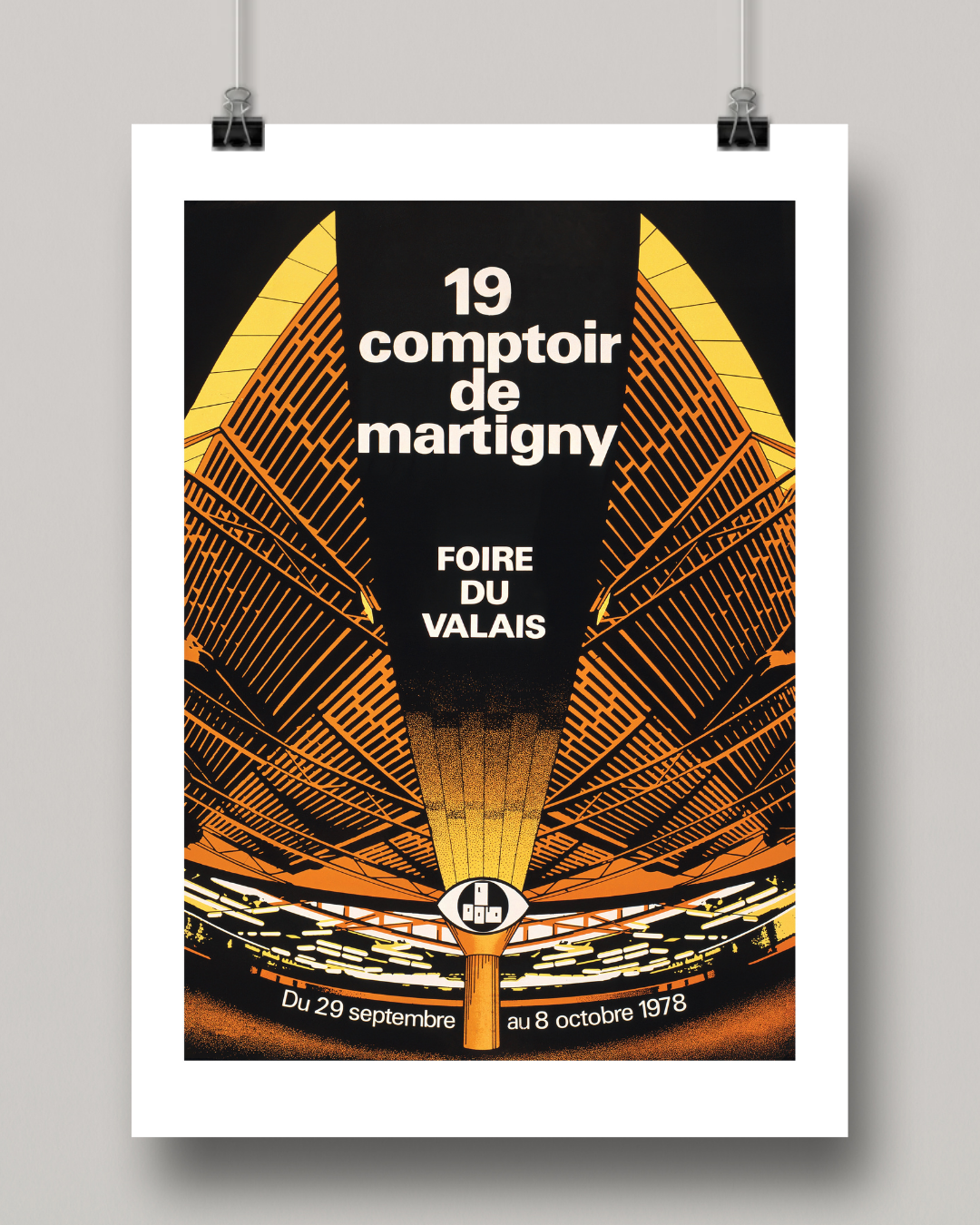 Affiche 1978