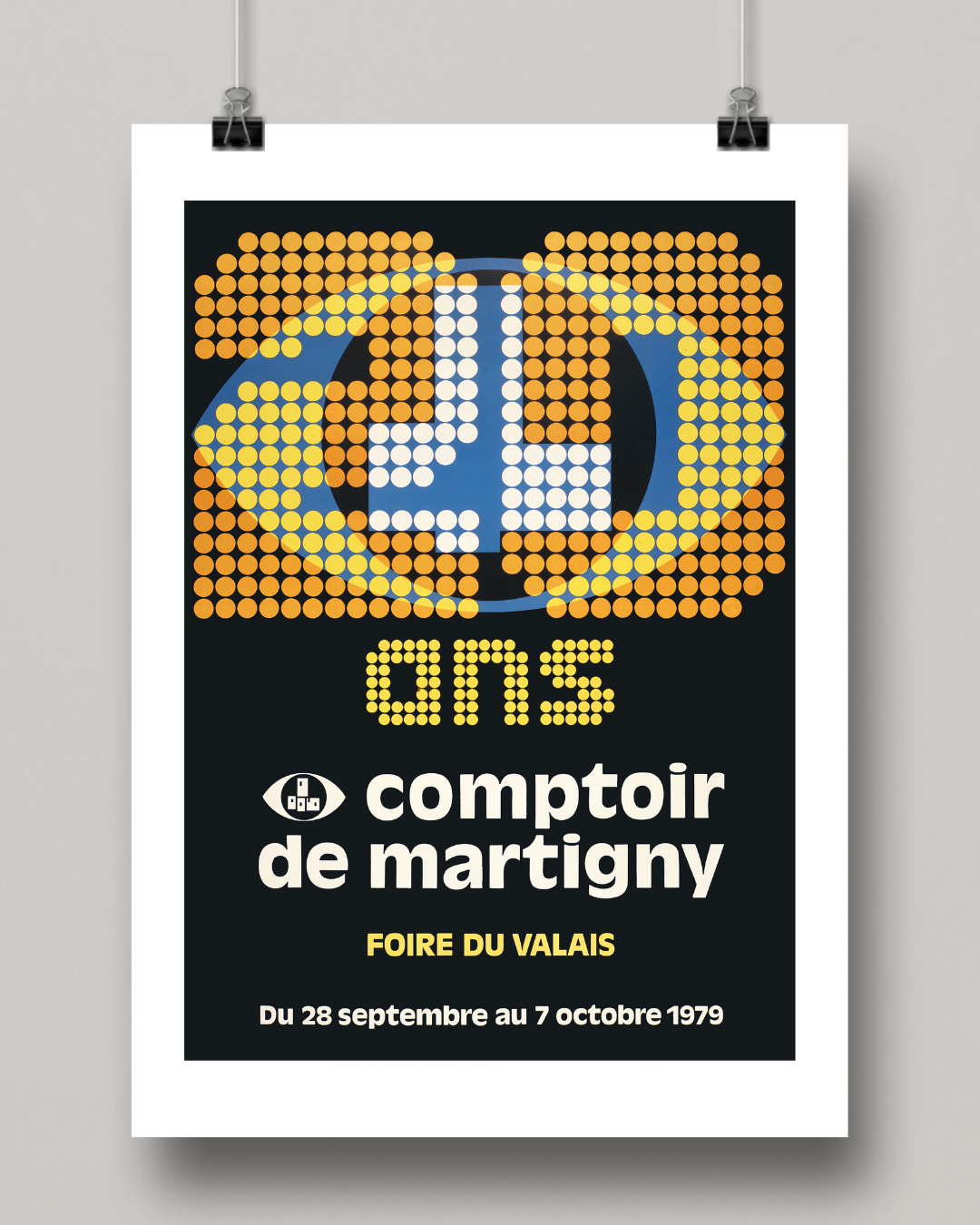 Affiche 1979