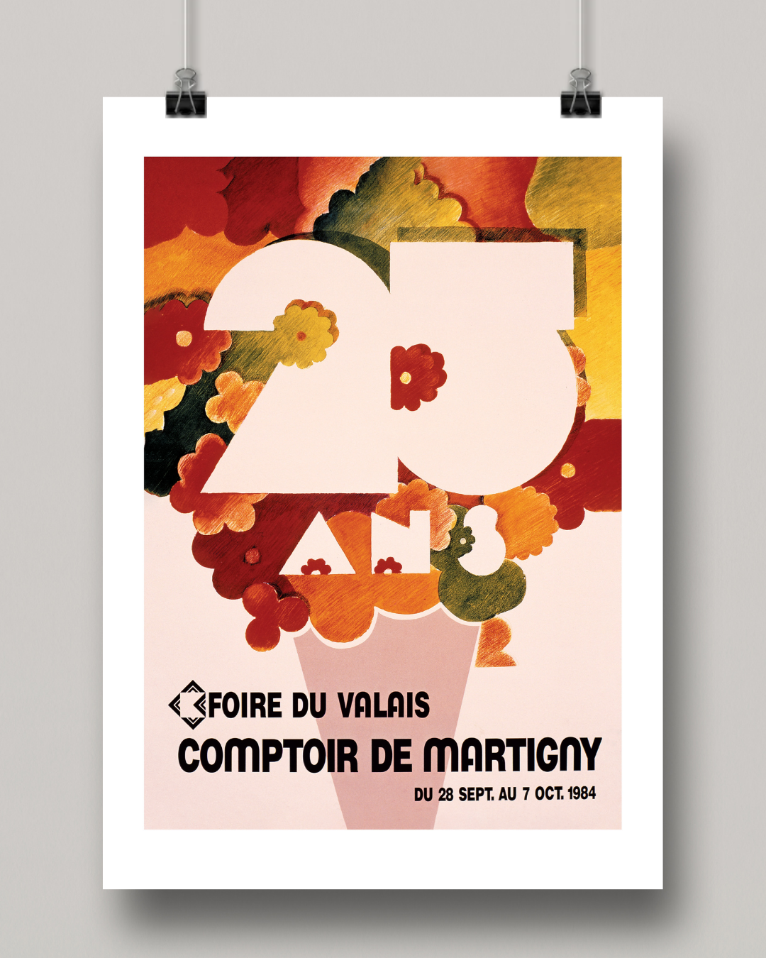 Affiche 1984