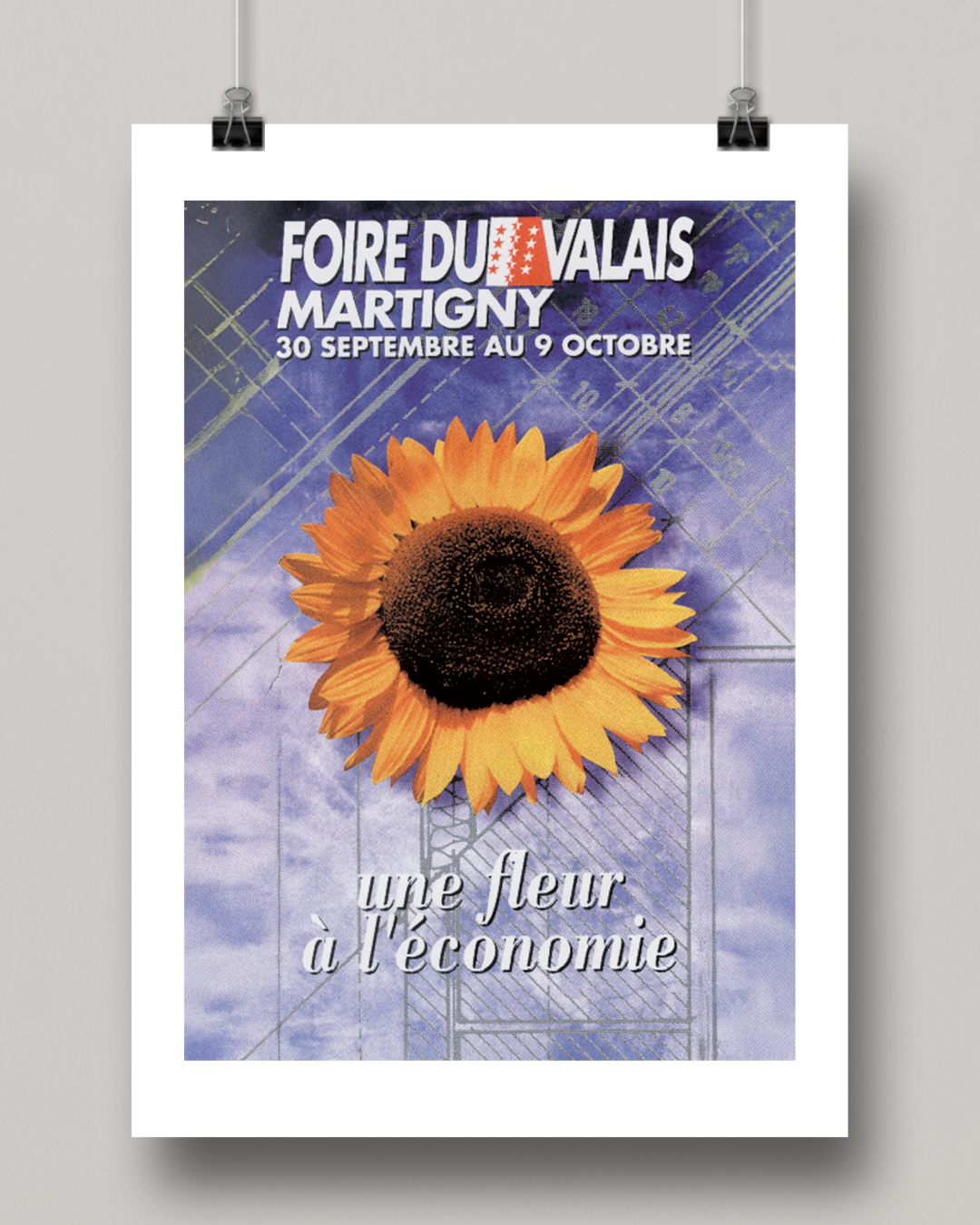 Affiche 1994