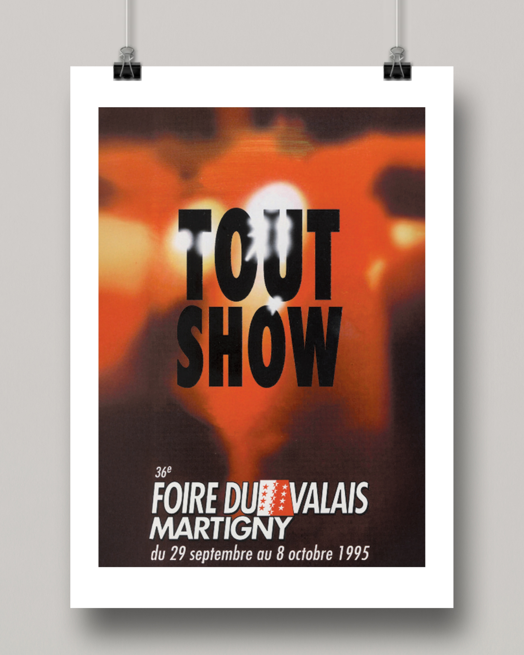 Affiche 1995