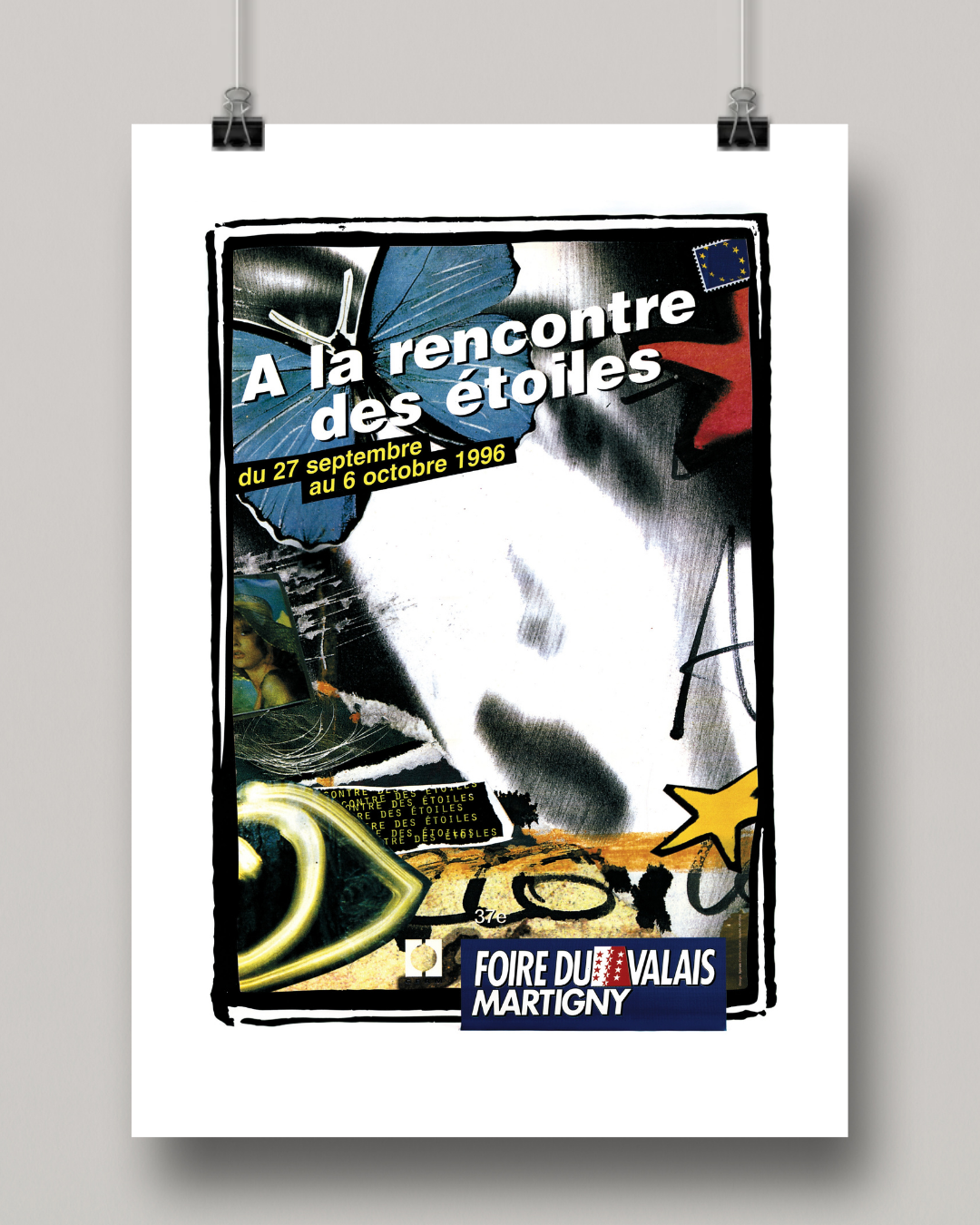 Affiche 1996