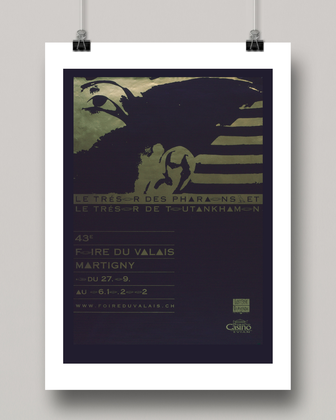 Affiche 2002