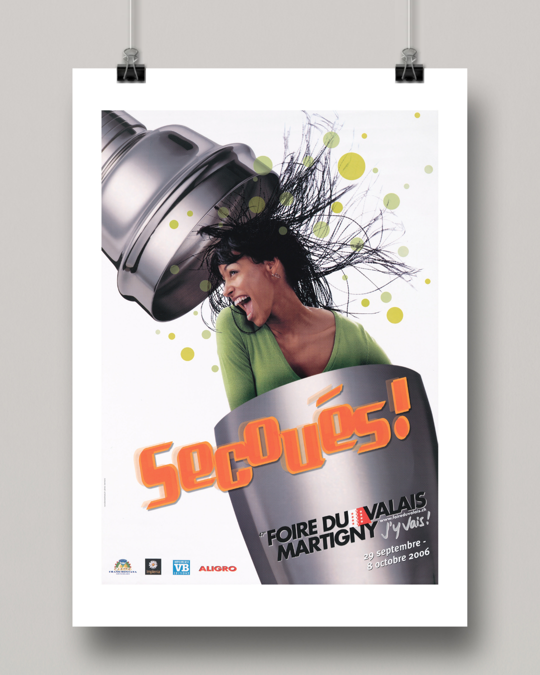 Affiche 2006