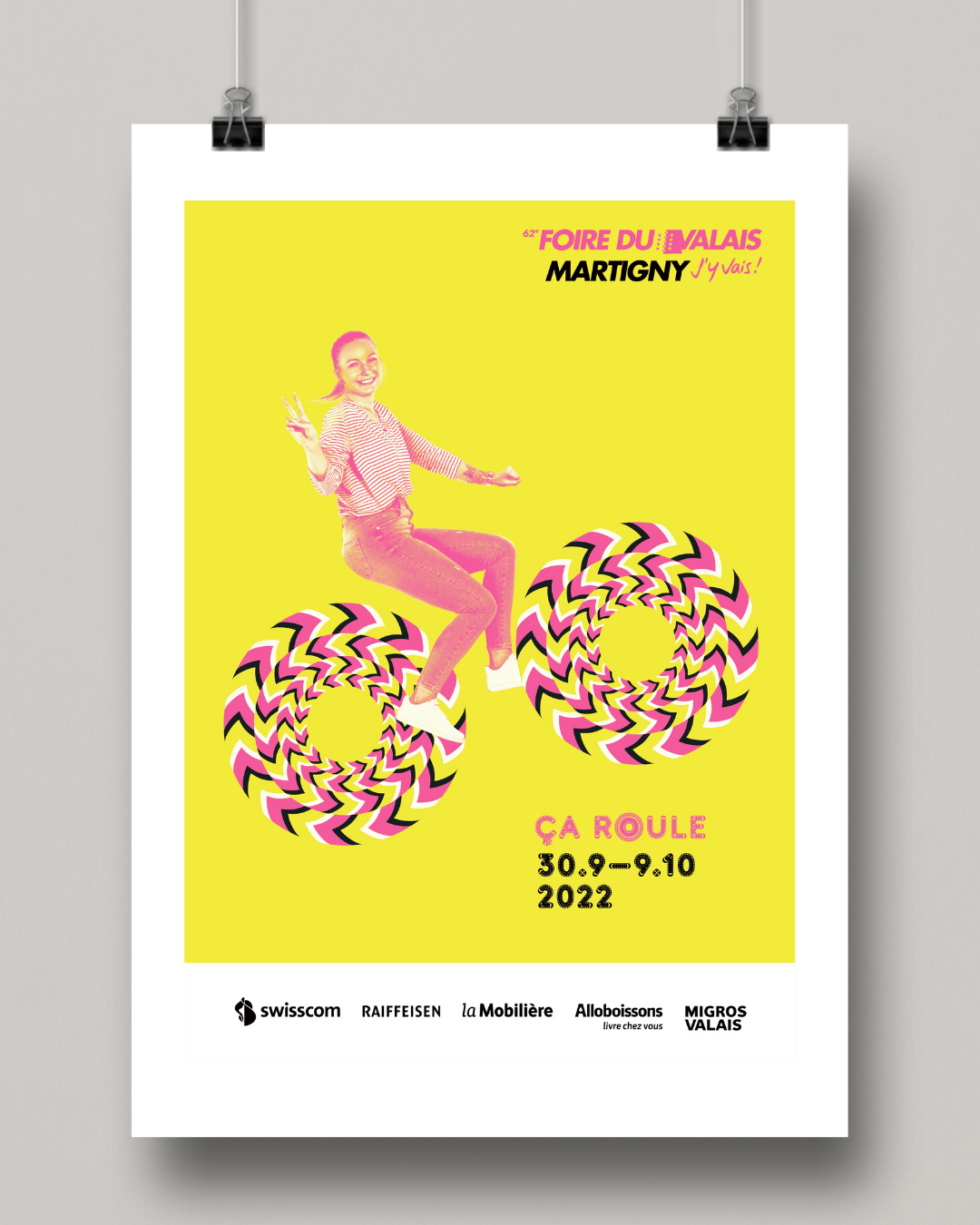 Affiche 2022