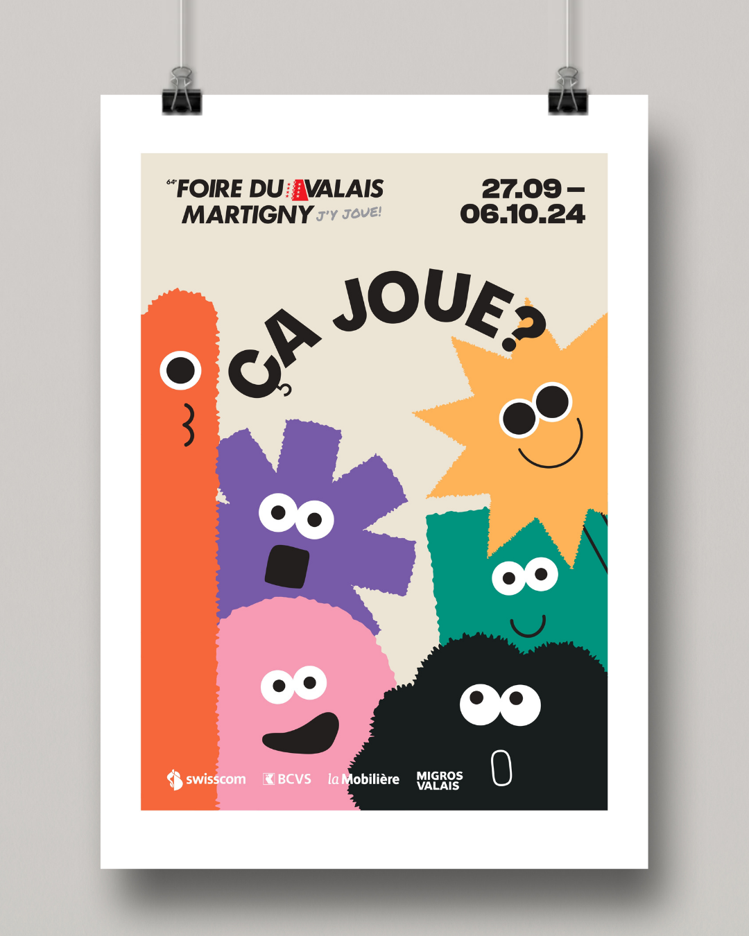 Affiche 2024
