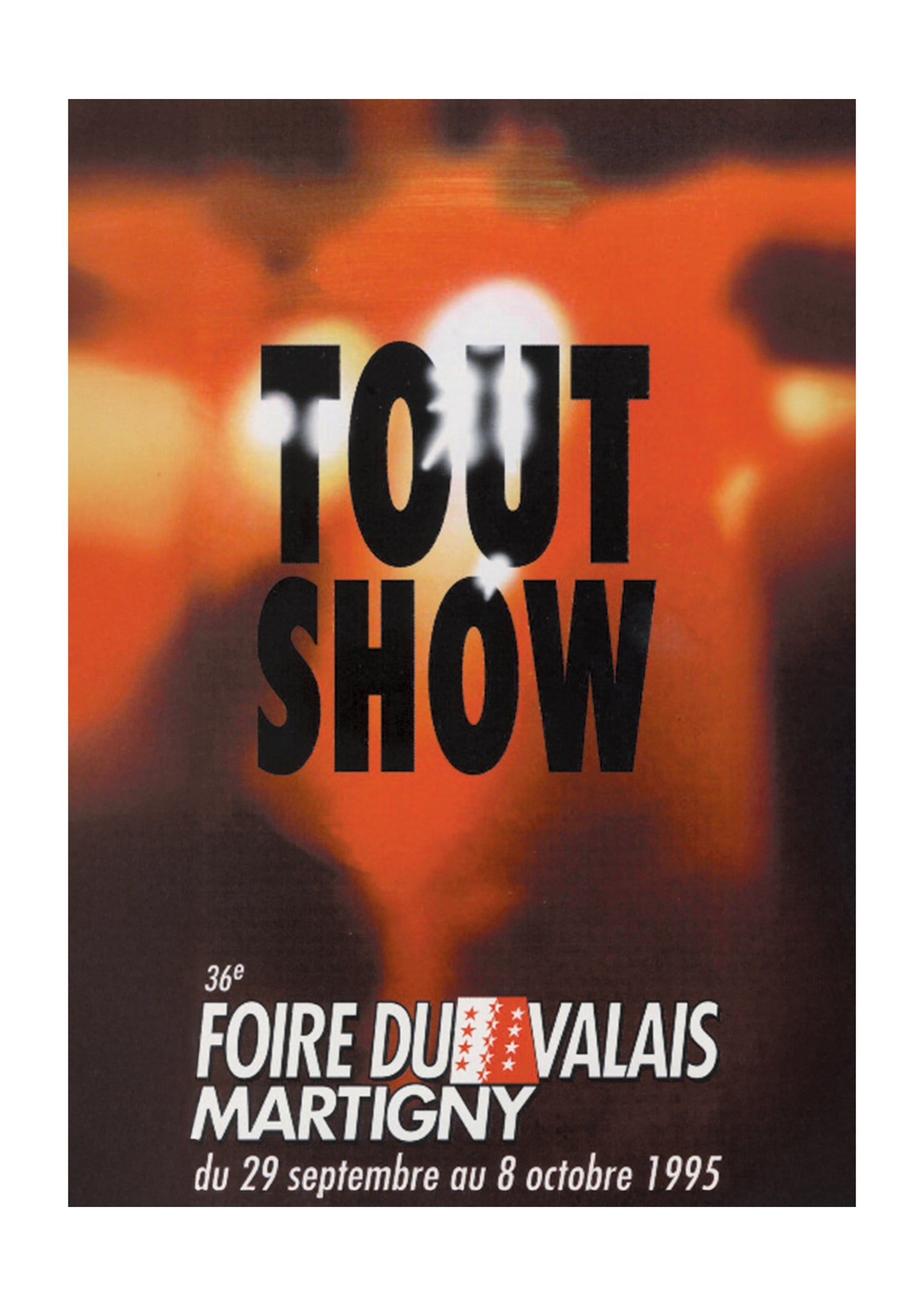 Affiche 1995