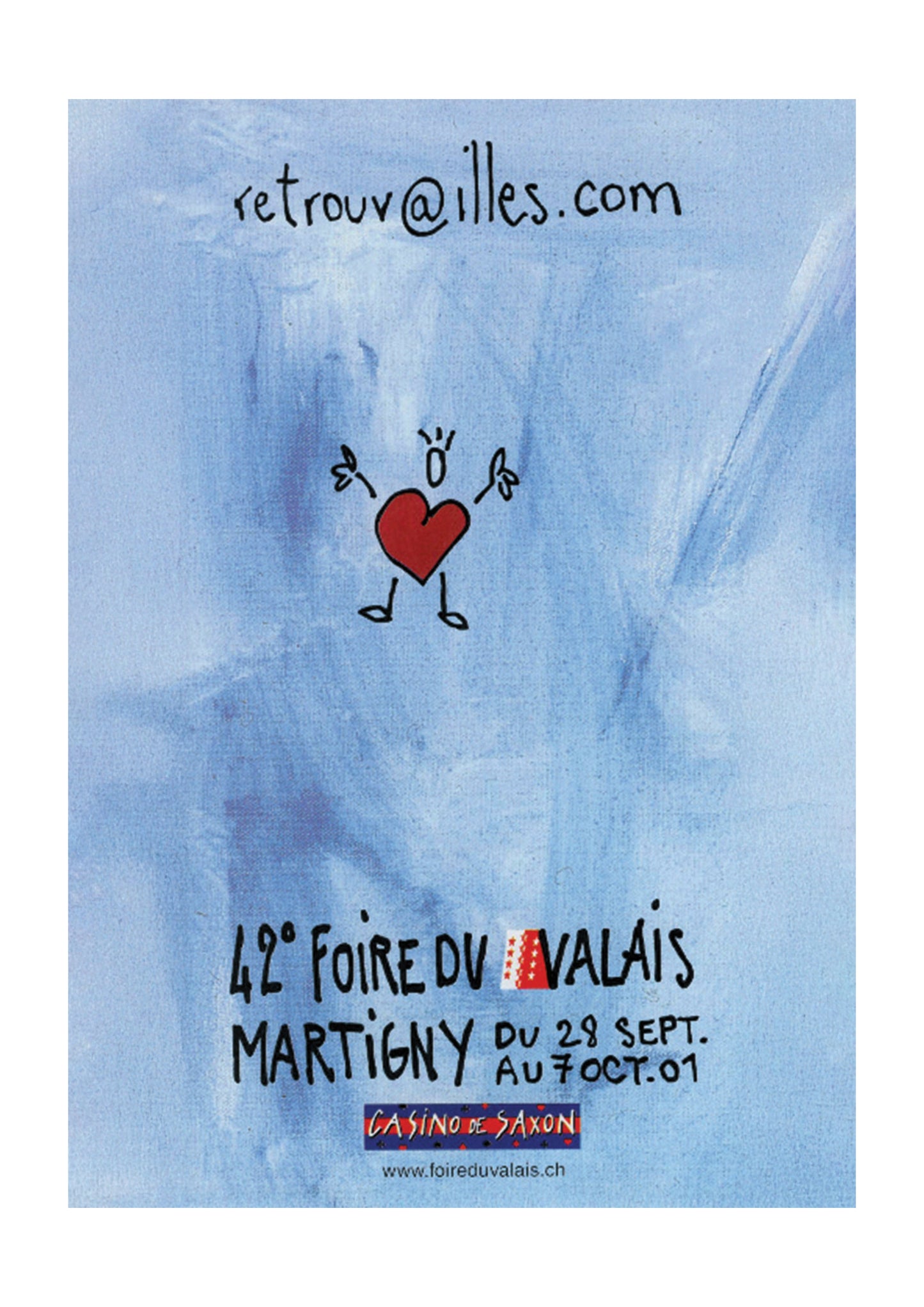 Affiche 2001