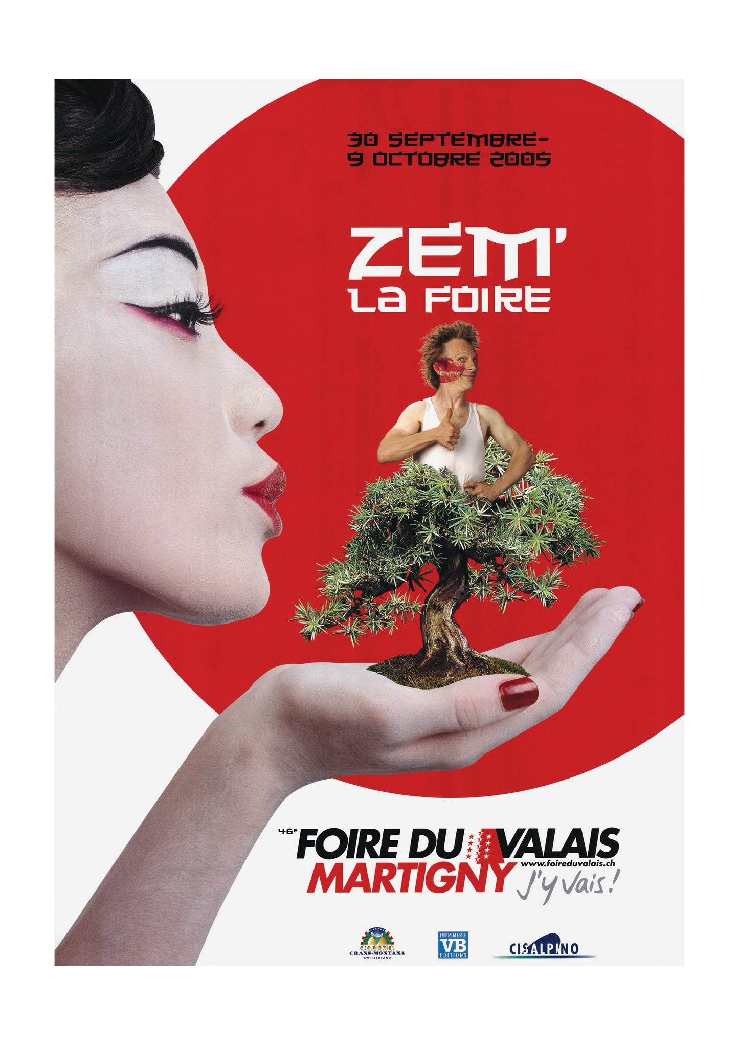 Affiche 2005