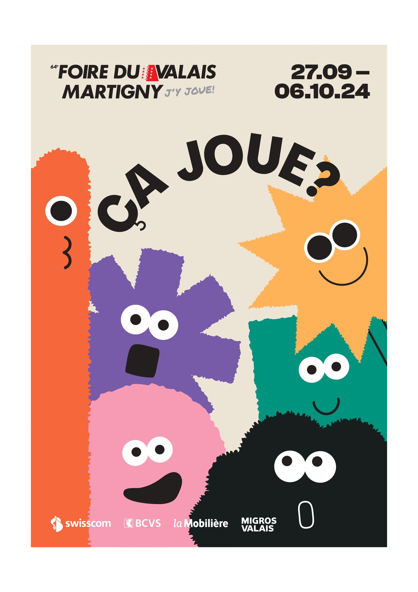 Affiche 2024