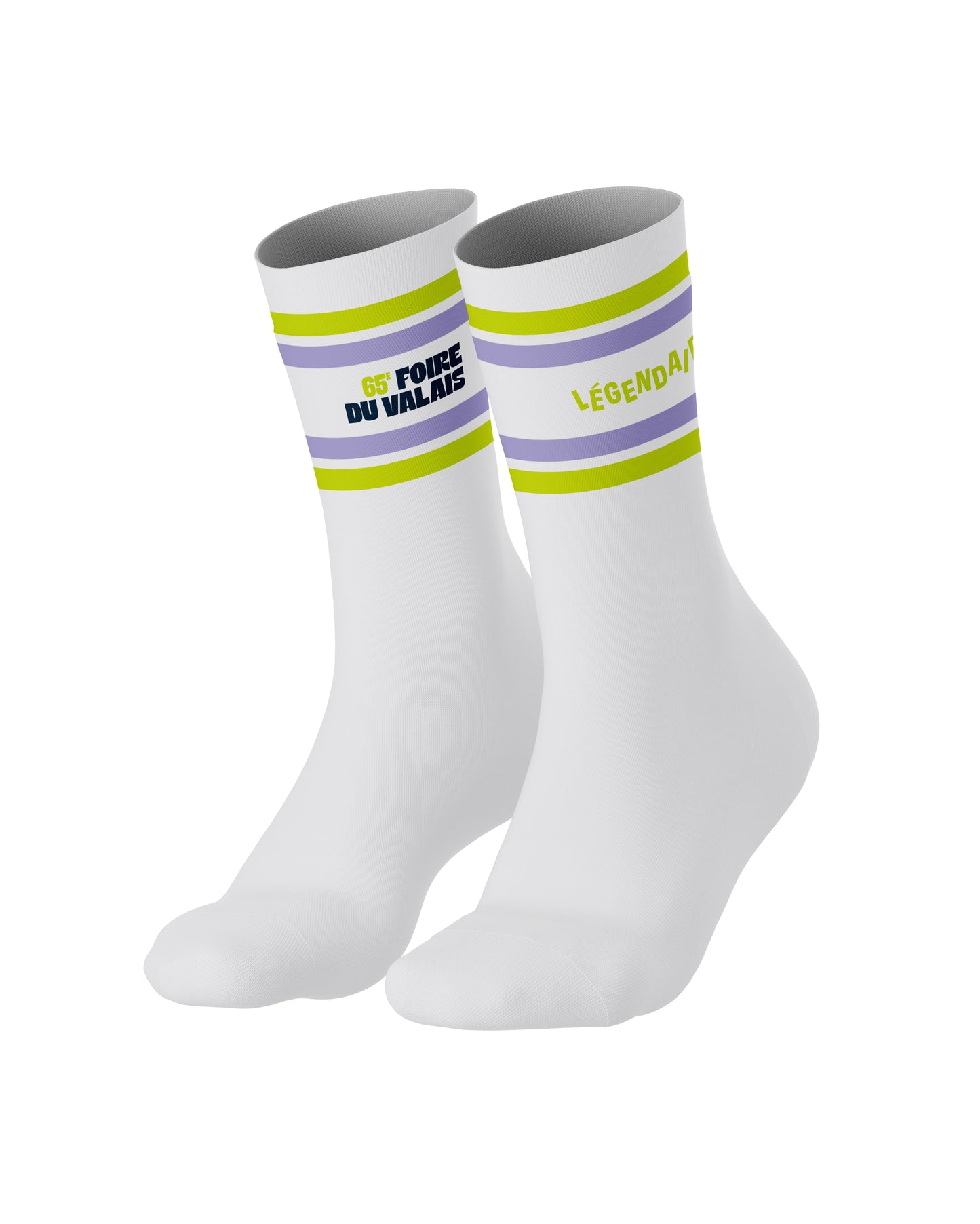 Les chaussettes Légendaires