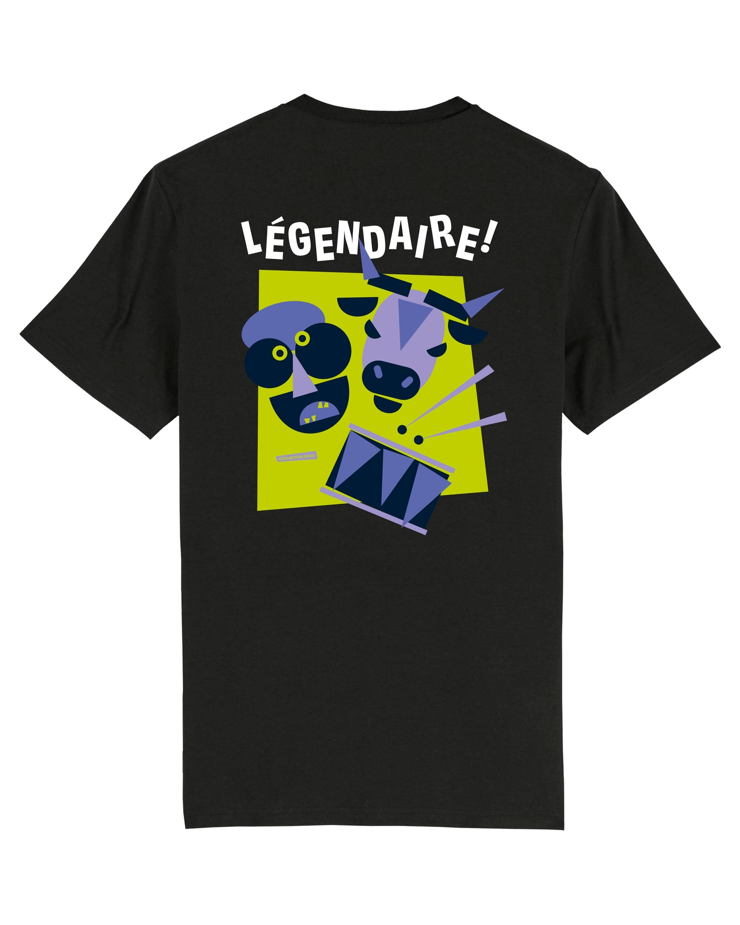 Le t-shirt édition 2025