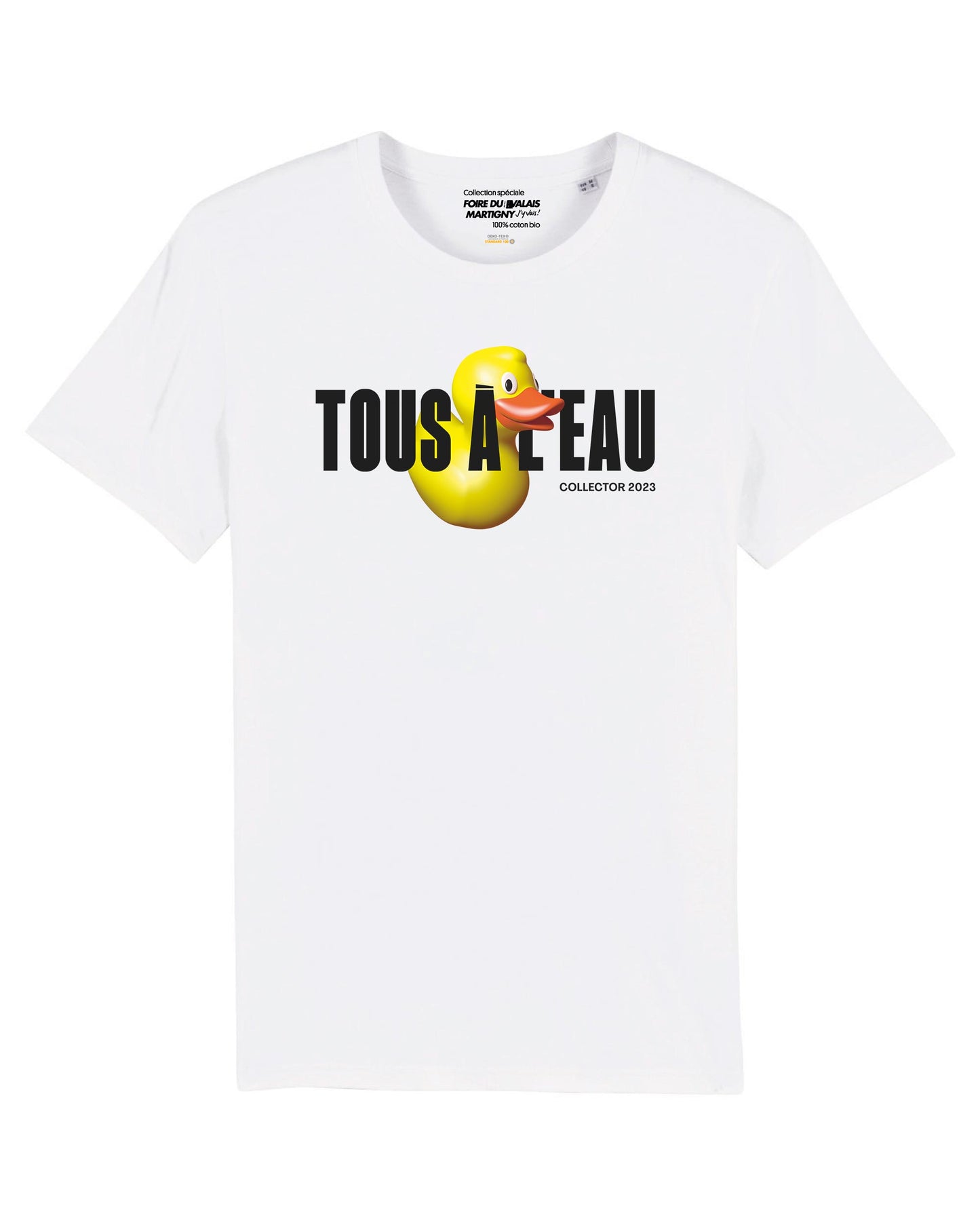 T-shirts édition 2023 - Enfant