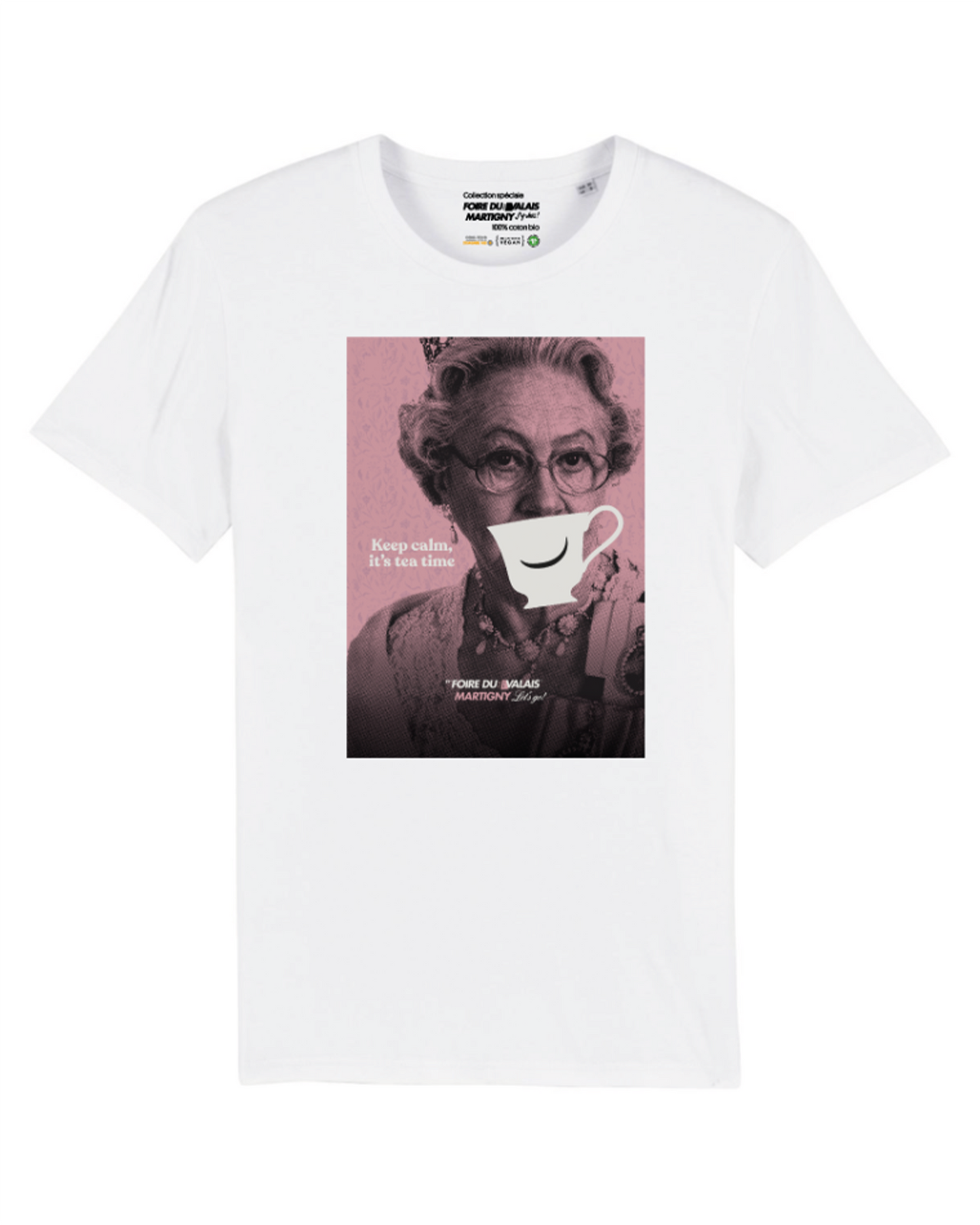 T-shirt édition 2018