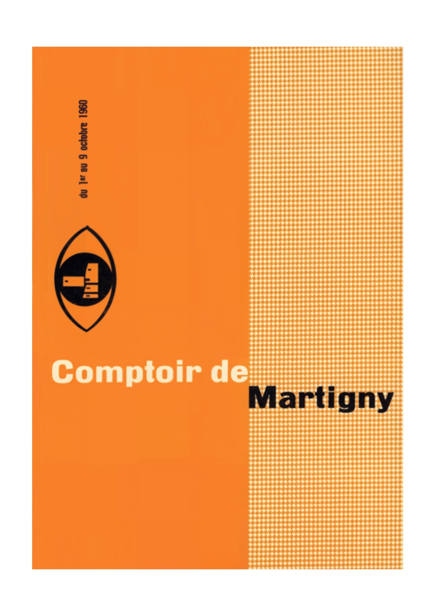 Affiche 1960