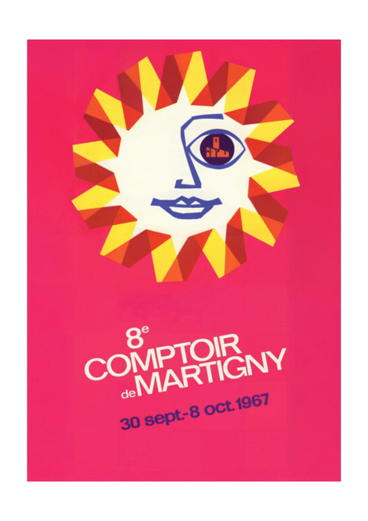 Affiche 1967