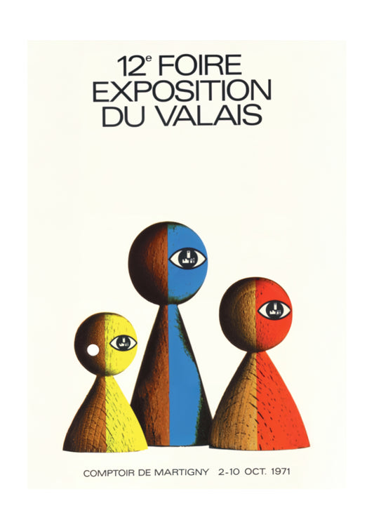 Affiche 1971