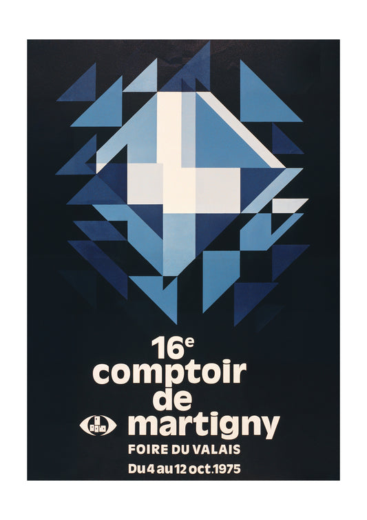 Affiche 1975
