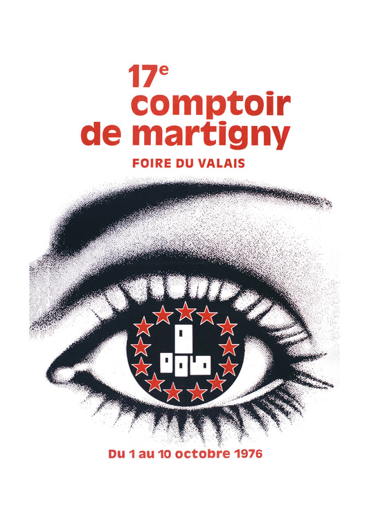 Affiche 1976