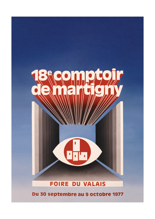 Affiche 1977