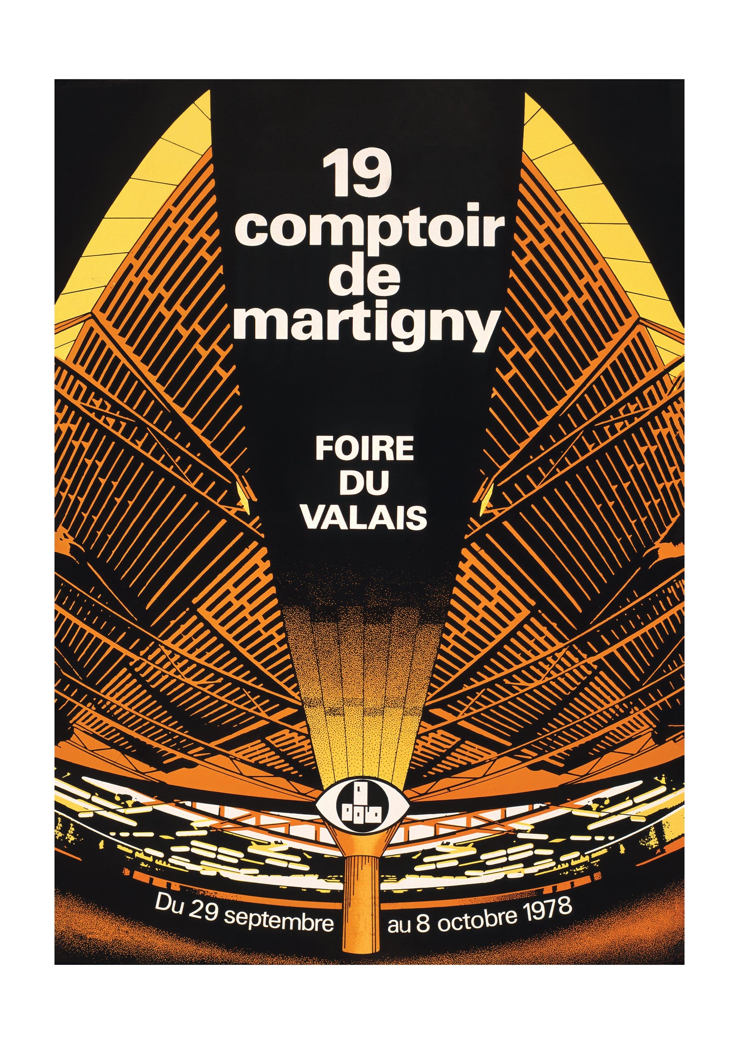 Affiche 1978