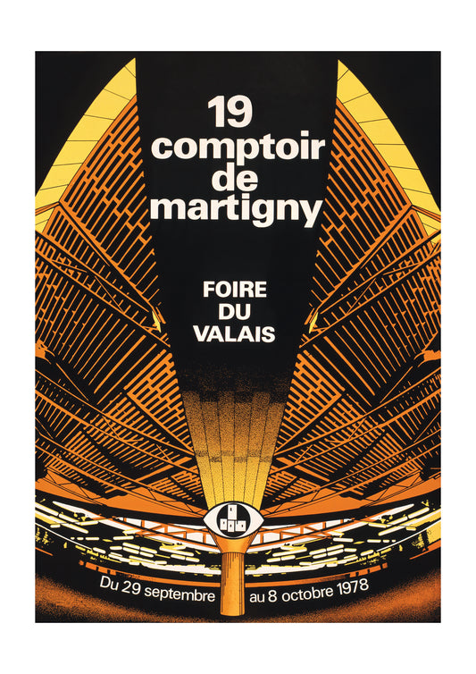 Affiche 1978