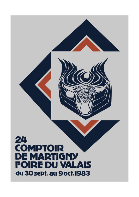 Affiche 1983