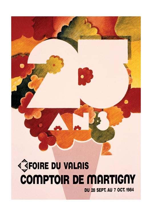 Affiche 1984