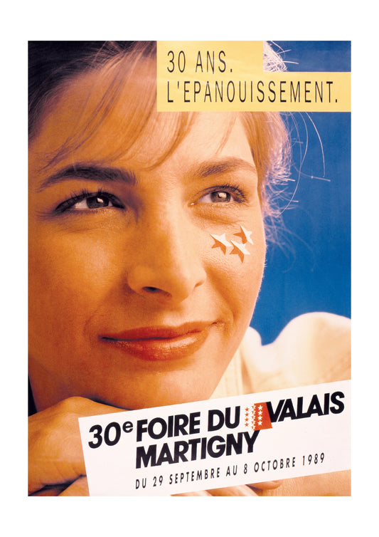 Affiche 1989