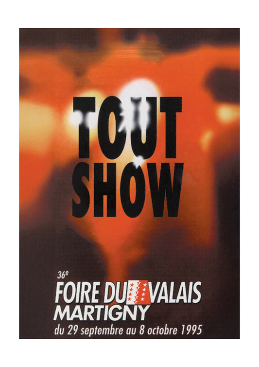 Affiche 1995