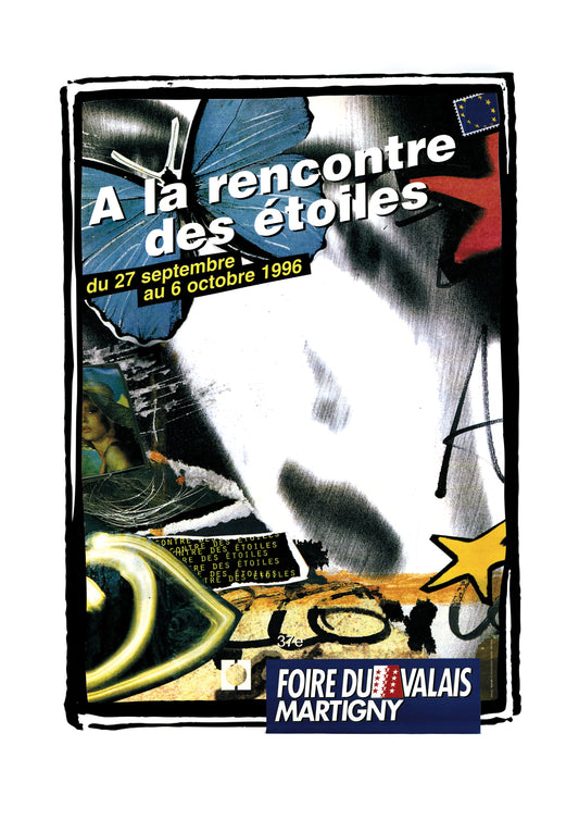 Affiche 1996