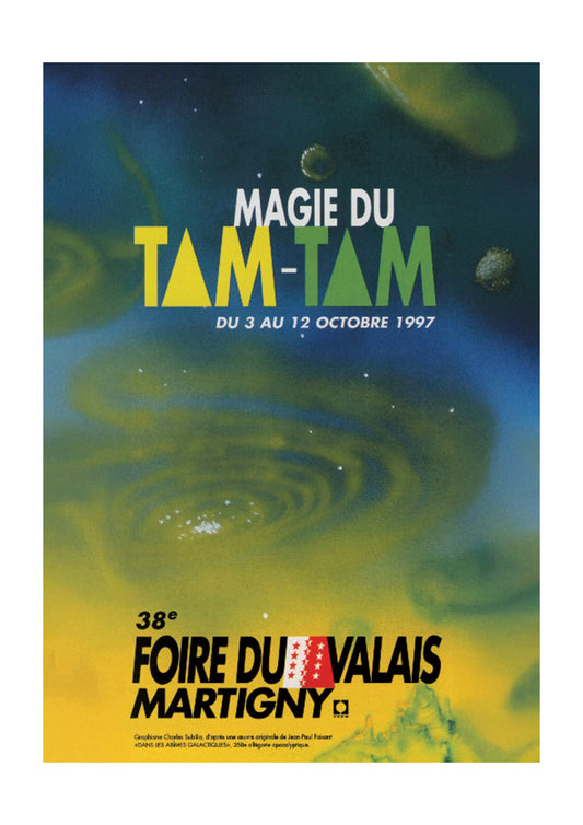 Affiche 1997