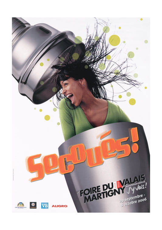 Affiche 2006