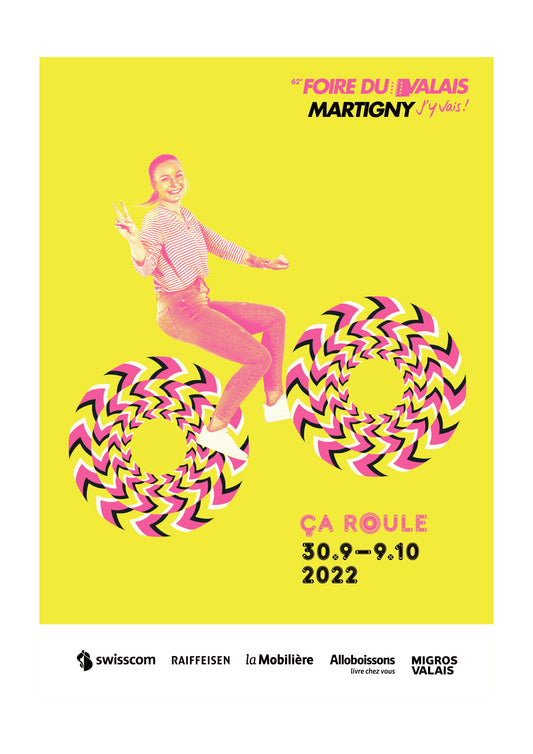 Affiche 2022