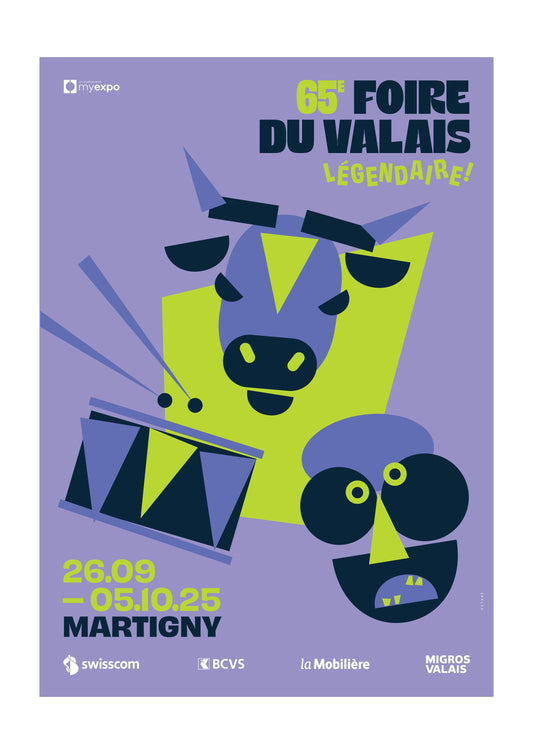 Affiche 2025