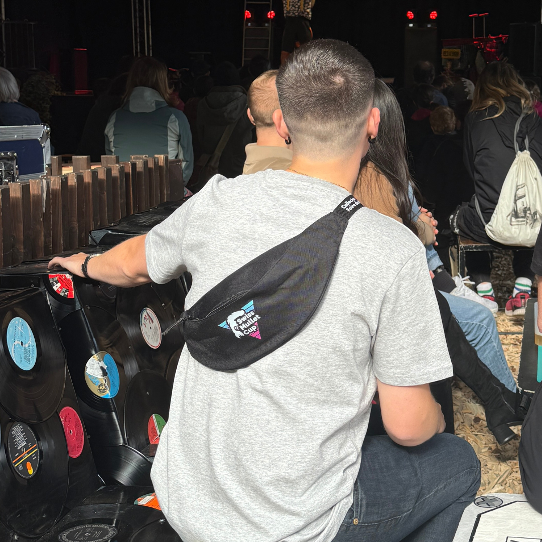 Banane Swiss Mullet Cup