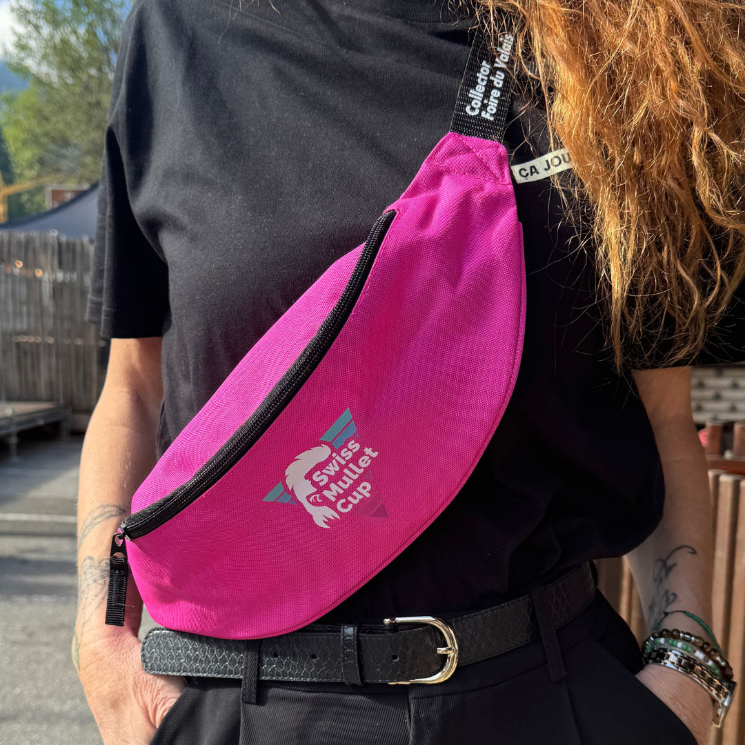 Banane Swiss Mullet Cup