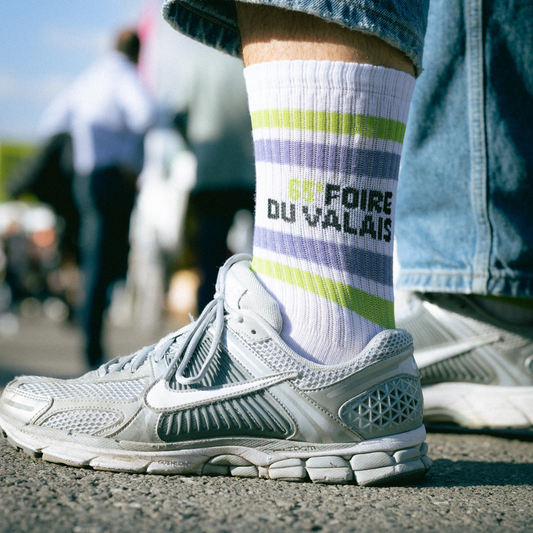 Les chaussettes Légendaires
