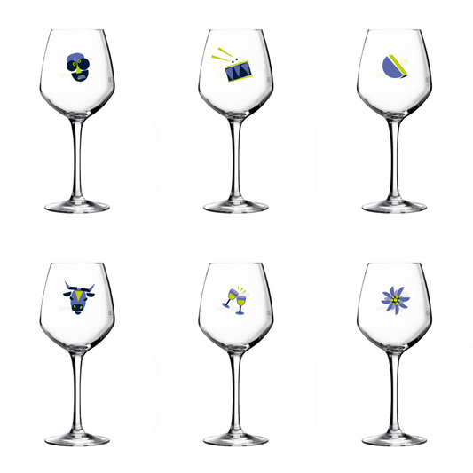 Verres édition 2025