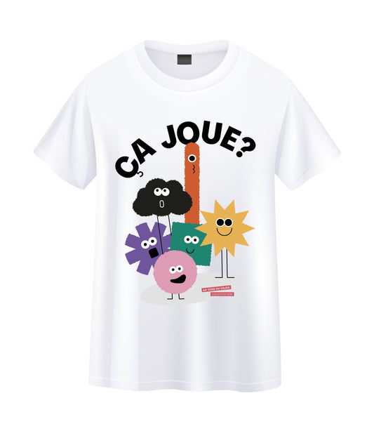 T-Shirt enfants