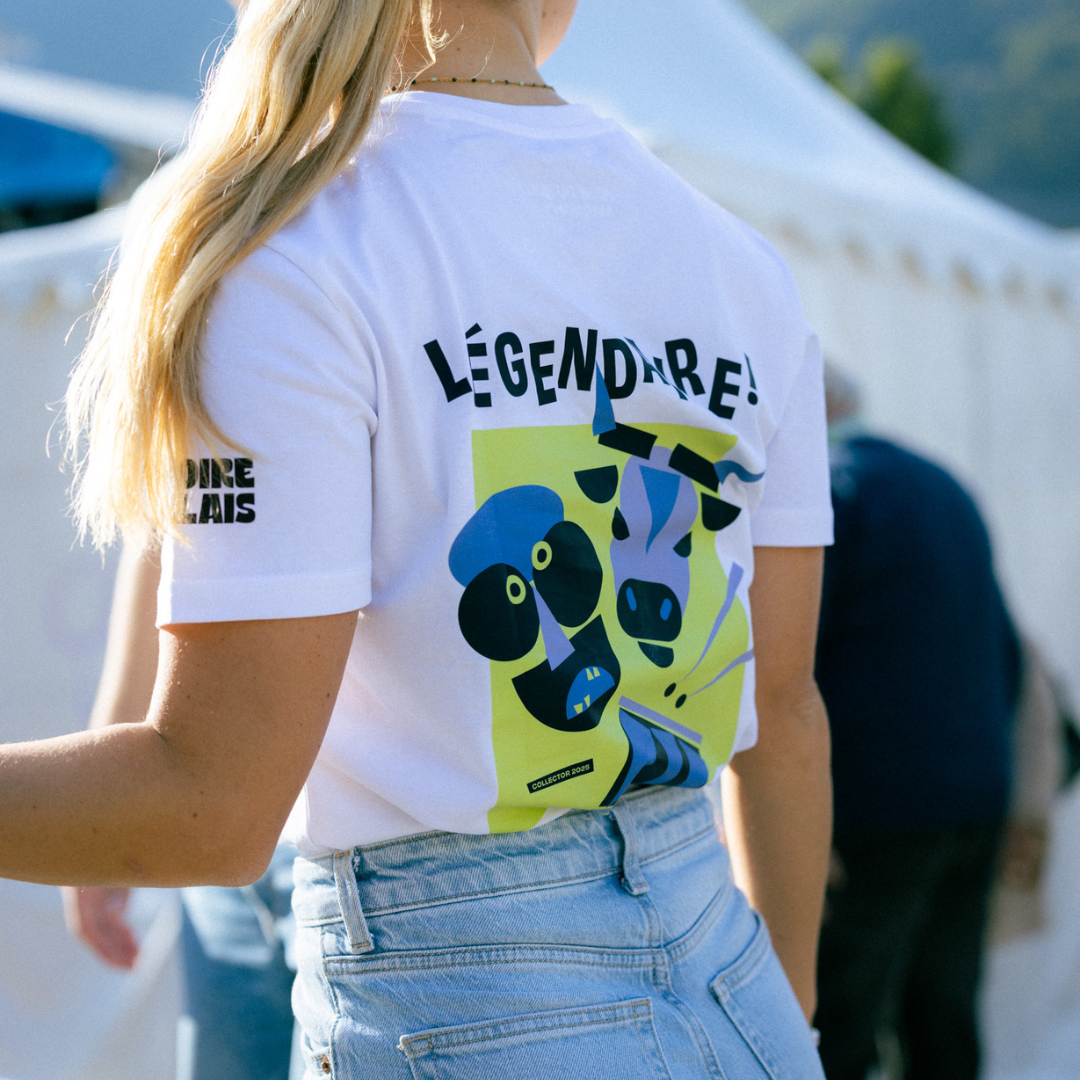 Le t-shirt édition 2025