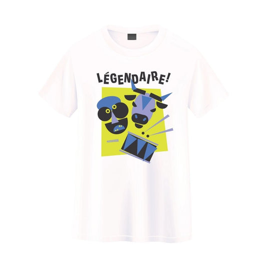T-shirt enfants - Légendaire