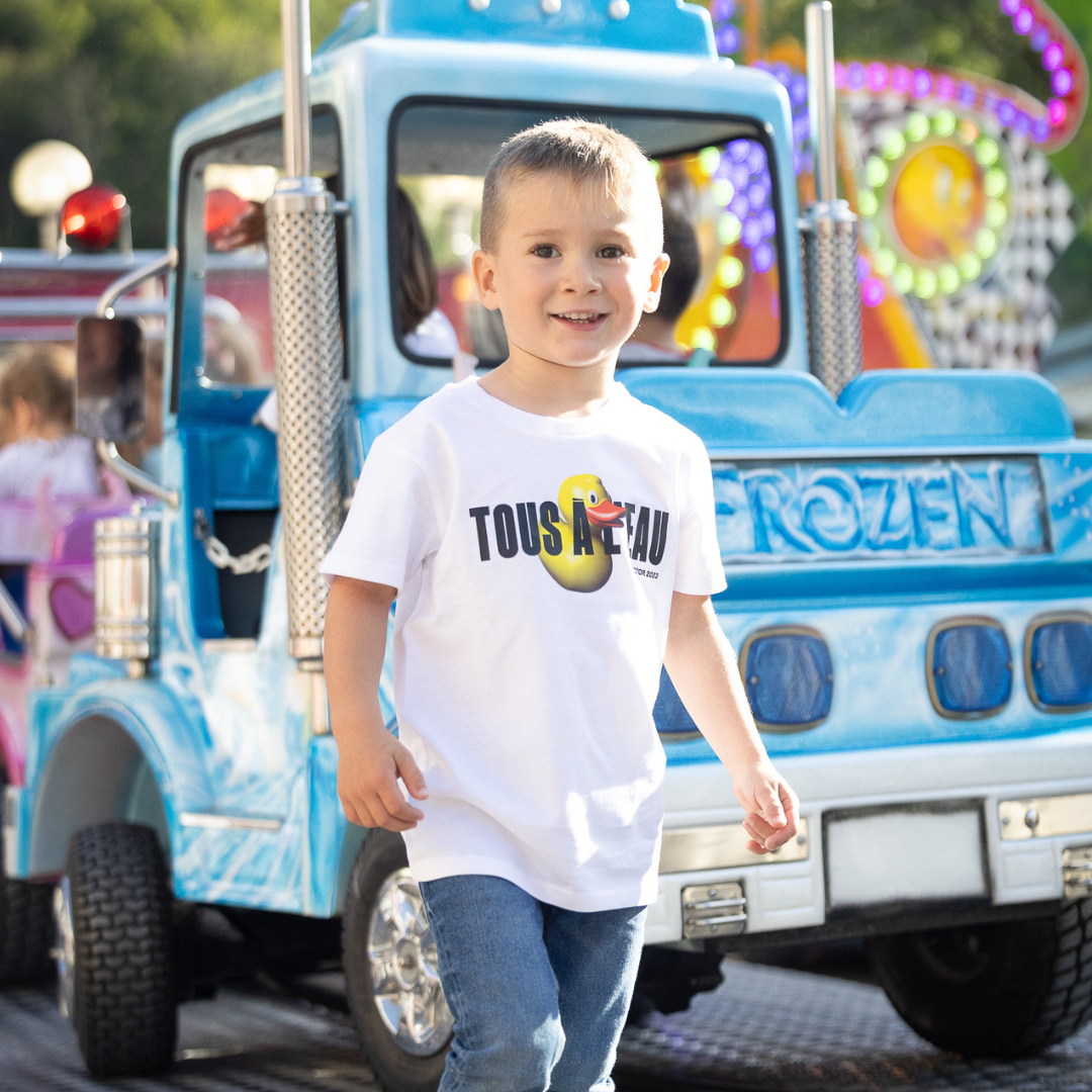 T-shirts édition 2023 - Enfant