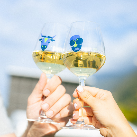 Verres édition 2025 (6 pièces)