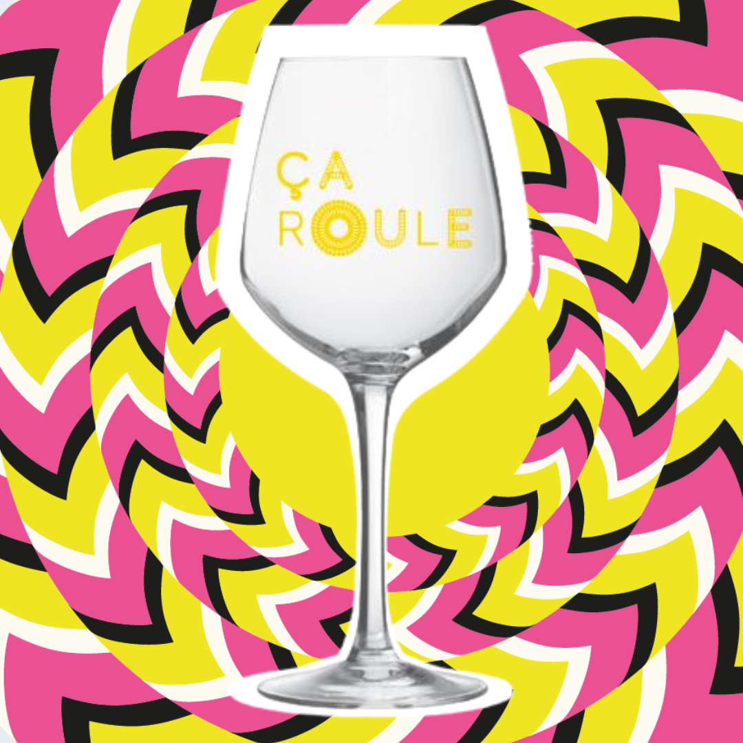 Verres édition 2022 (6 pièces)