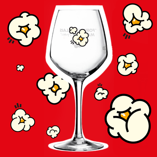 Verres édition 2026 (6 pièces)
