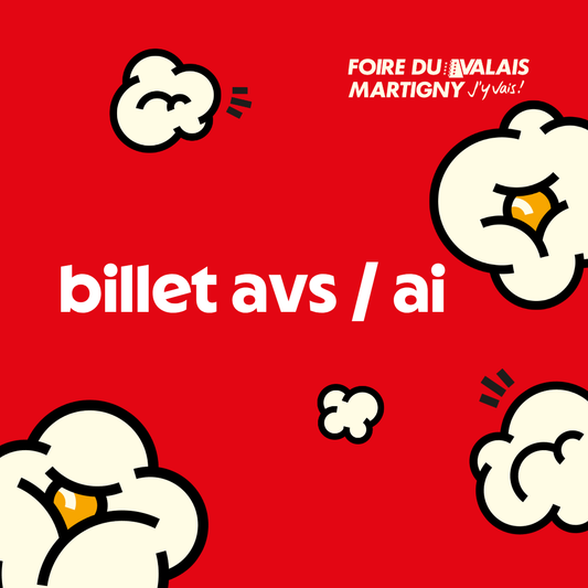 Entrée AVS / AI