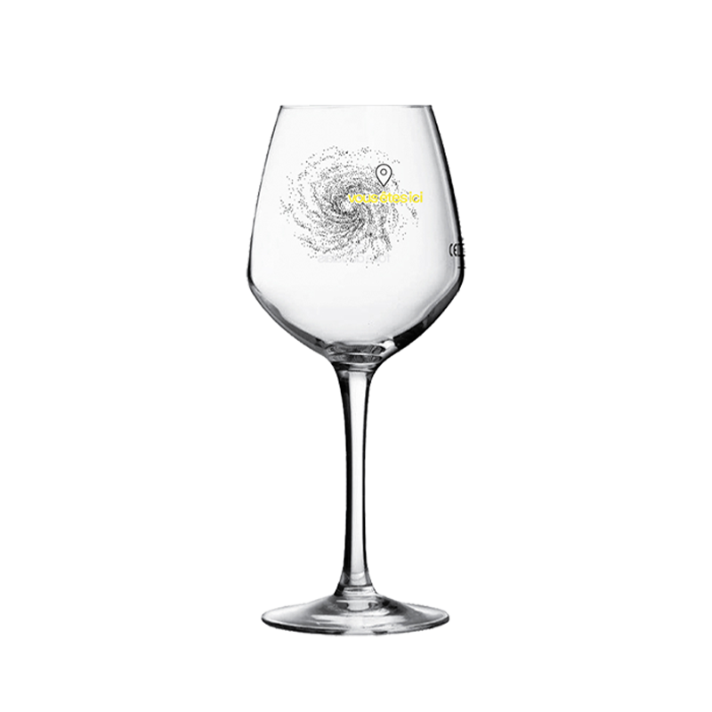 Verre édition 2019 (6 pièces)